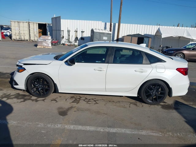 Honda Civic Sport 2023 2HGFE2F54PH517125 Image 14