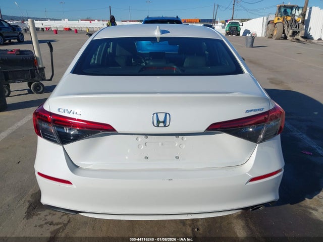Honda Civic Sport 2023 2HGFE2F54PH517125 Image 16