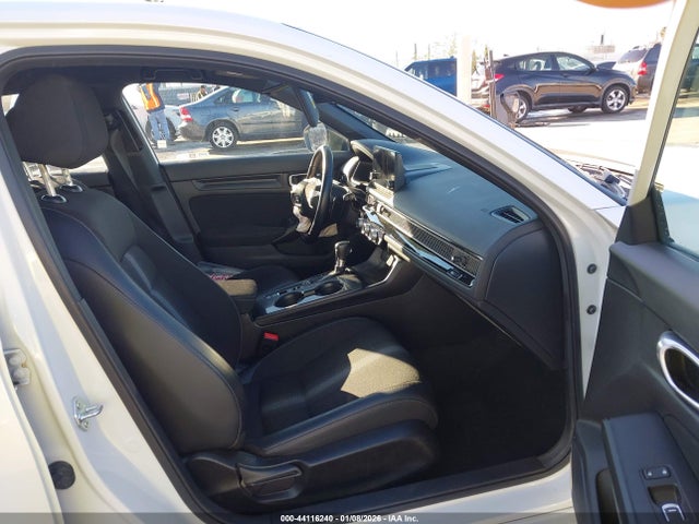 Honda Civic Sport 2023 2HGFE2F54PH517125 Image 5