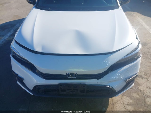 Honda Civic Sport 2023 2HGFE2F54PH517125 Image 6
