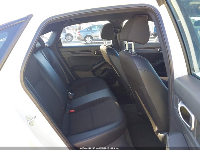 Honda Civic Sport 2023 2HGFE2F54PH517125 Image 8