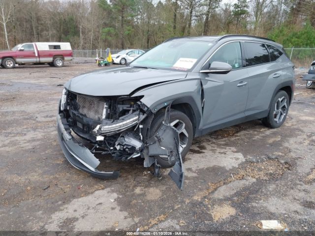 2024 HYUNDAI TUCSON 5NMJECDE3RH361426 Photo 1