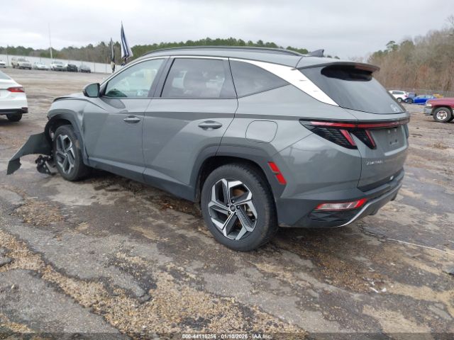 2024 HYUNDAI TUCSON 5NMJECDE3RH361426 Photo 2