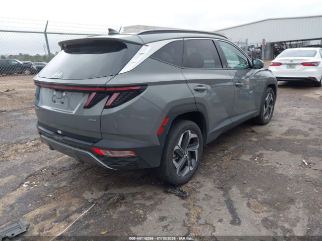 2024 HYUNDAI TUCSON 5NMJECDE3RH361426 Photo 3