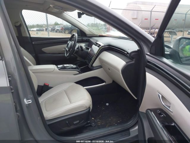2024 HYUNDAI TUCSON 5NMJECDE3RH361426 Photo 4