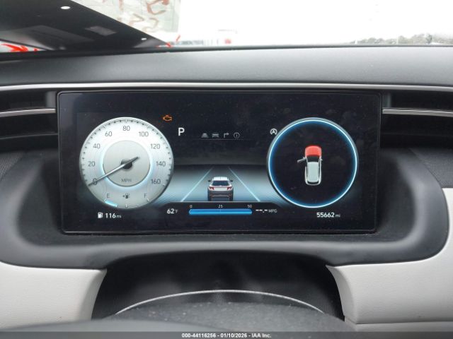 2024 HYUNDAI TUCSON 5NMJECDE3RH361426 Photo 6