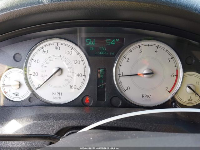 2006 CHRYSLER 300C 2C3KA63HX6H274874 Photo 6