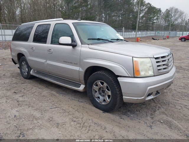 2004 CADILLAC ESCALADE ESV 3GYFK66N14G131900