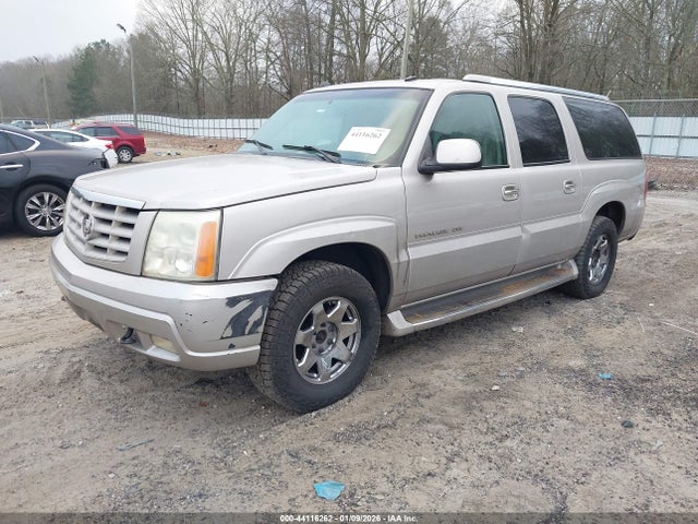 2004 CADILLAC ESCALADE ESV 3GYFK66N14G131900 Photo 1