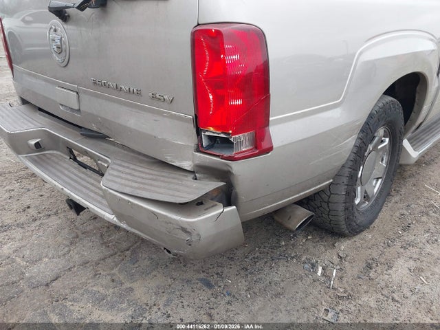 2004 CADILLAC ESCALADE ESV 3GYFK66N14G131900 Photo 5