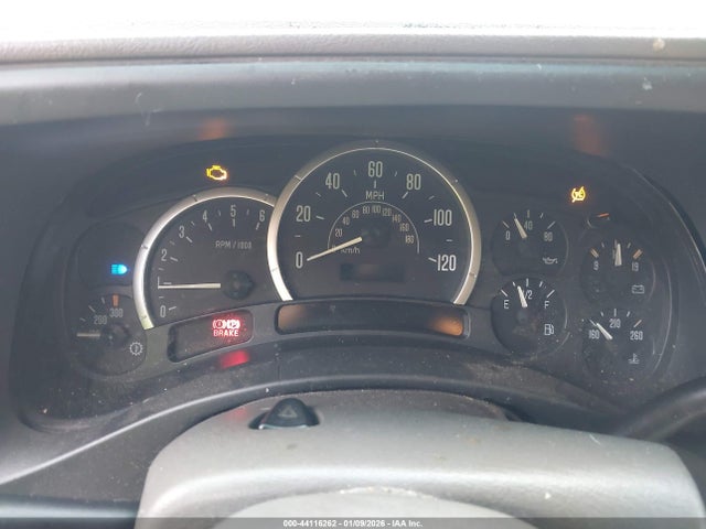 2004 CADILLAC ESCALADE ESV 3GYFK66N14G131900 Photo 6