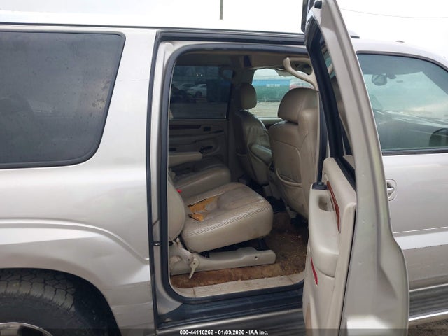 2004 CADILLAC ESCALADE ESV 3GYFK66N14G131900 Photo 7