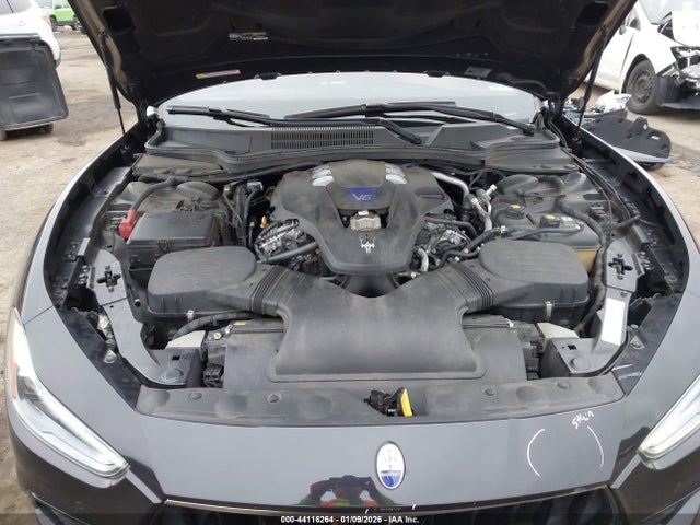 2020 MASERATI GHIBLI ZAM57YTS3L1350388 Photo 9