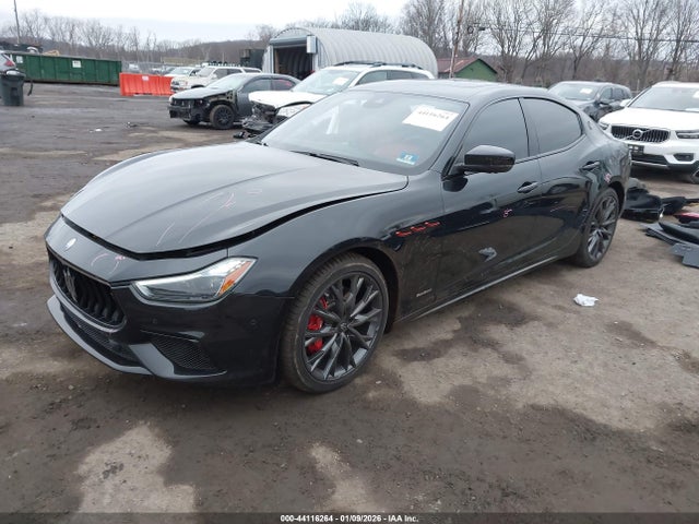 2020 MASERATI GHIBLI ZAM57YTS3L1350388 Photo 1