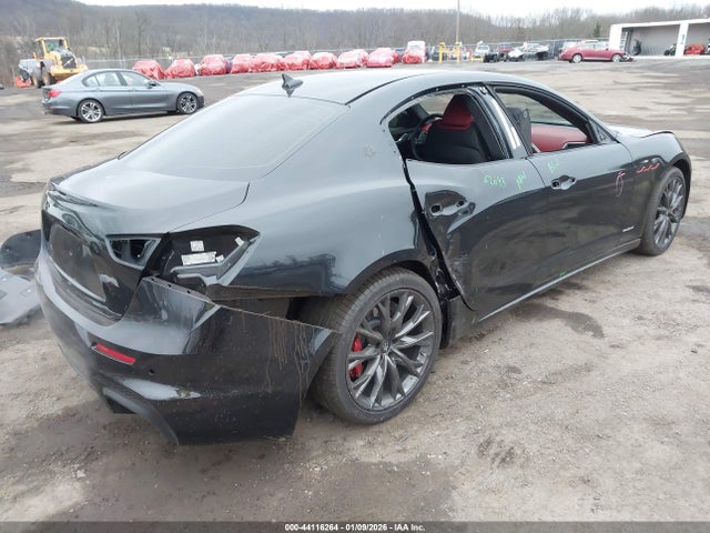 2020 MASERATI GHIBLI ZAM57YTS3L1350388 Photo 3