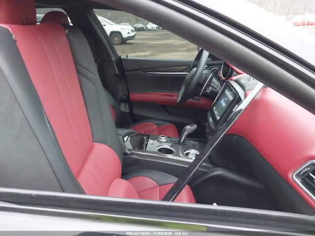 2020 MASERATI GHIBLI ZAM57YTS3L1350388 Photo 4