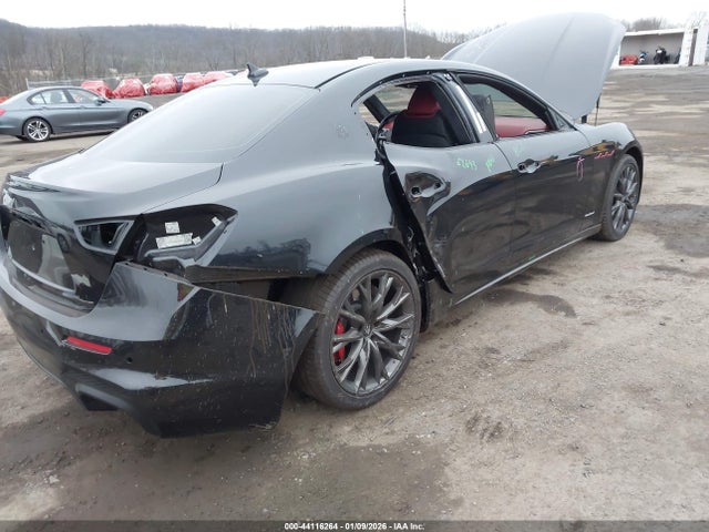 2020 MASERATI GHIBLI ZAM57YTS3L1350388 Photo 5