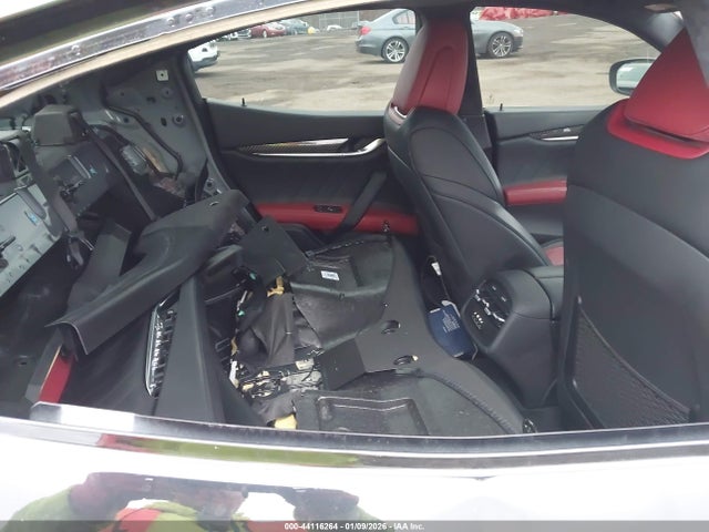 2020 MASERATI GHIBLI ZAM57YTS3L1350388 Photo 7