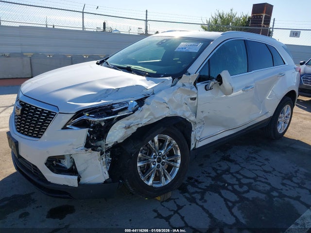 2020 CADILLAC XT5 1GYKNAR42LZ232051 Photo 1