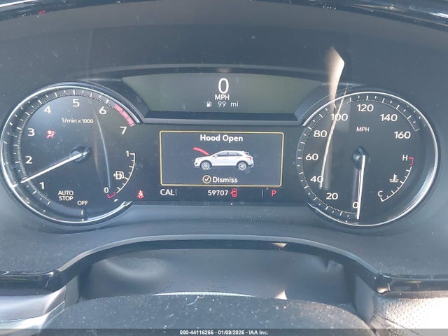 2020 CADILLAC XT5 1GYKNAR42LZ232051 Photo 6