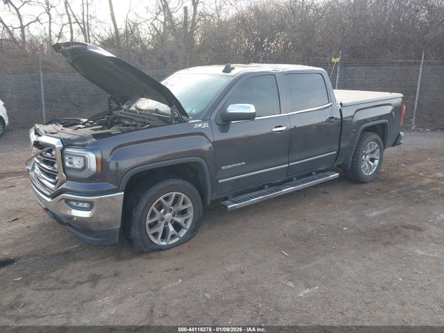 3GTU2NEC8GG152951 GMC Sierra 1500 Slt