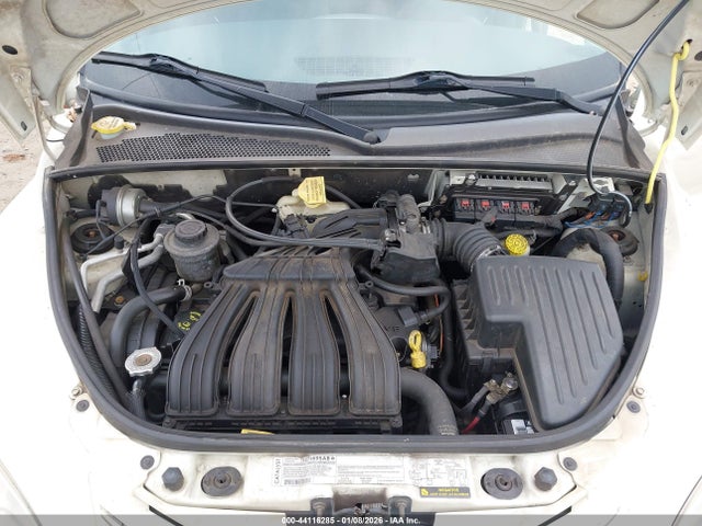 Aukcja sprzedaży 2006 Chrysler Pt Cruiser Touring, vin: 3A4FY58B46T281795, numer aukcji: 44116285