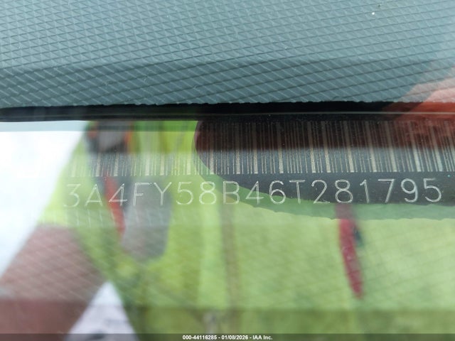 Aukcja sprzedaży 2006 Chrysler Pt Cruiser Touring, vin: 3A4FY58B46T281795, numer aukcji: 44116285