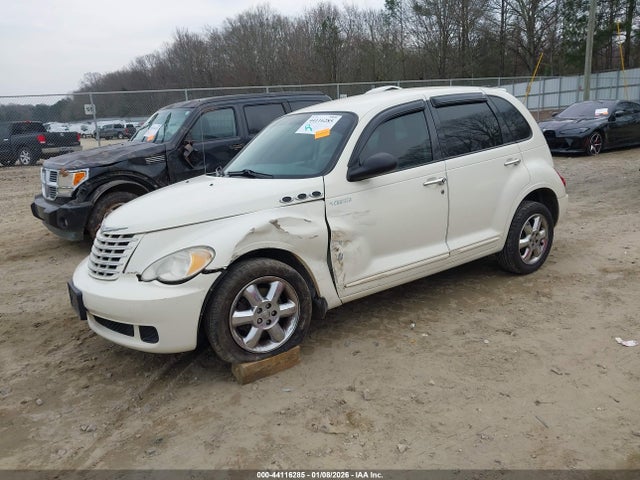 Aukcja sprzedaży 2006 Chrysler Pt Cruiser Touring, vin: 3A4FY58B46T281795, numer aukcji: 44116285