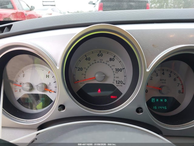 Aukcja sprzedaży 2006 Chrysler Pt Cruiser Touring, vin: 3A4FY58B46T281795, numer aukcji: 44116285