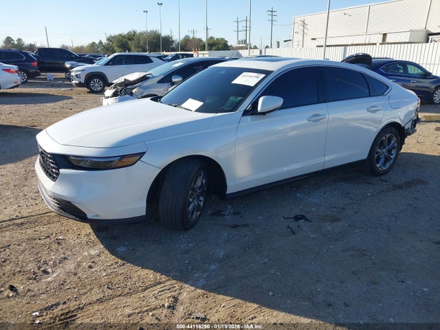 1HGCY1F35RA025689 Honda ACCORD EX