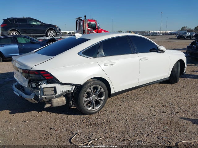 1HGCY1F35RA025689 Honda ACCORD EX