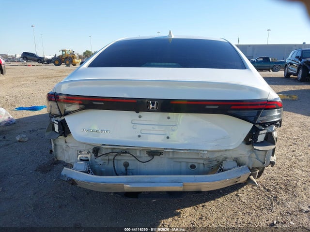 1HGCY1F35RA025689 Honda ACCORD EX