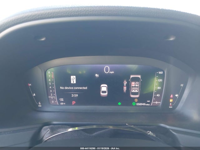 1HGCY1F35RA025689 Honda ACCORD EX
