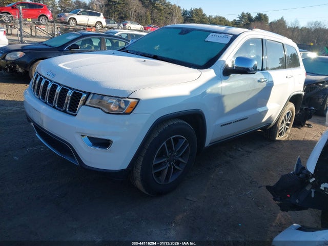 1C4RJFBG9KC619358 Jeep Grand Cherokee Limited 4x4