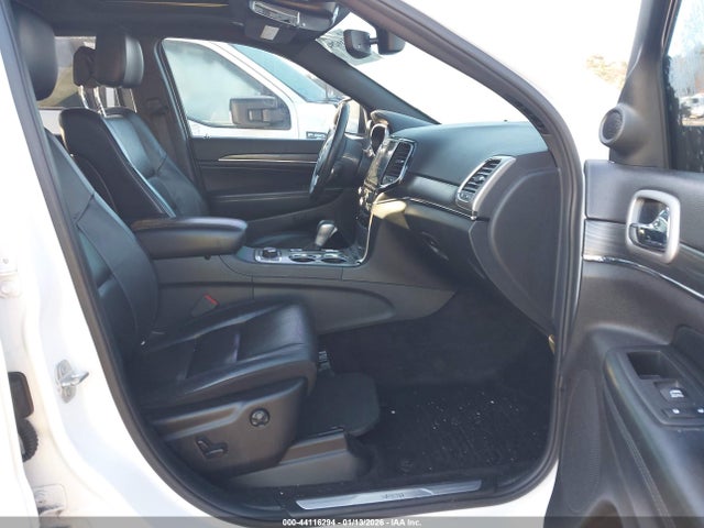 1C4RJFBG9KC619358 Jeep Grand Cherokee Limited 4x4