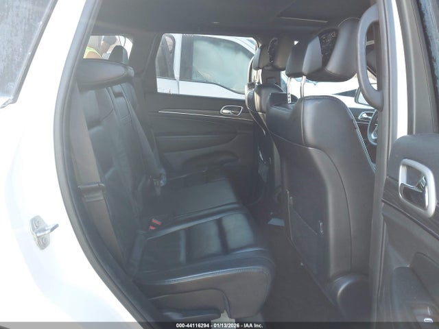 1C4RJFBG9KC619358 Jeep Grand Cherokee Limited 4x4