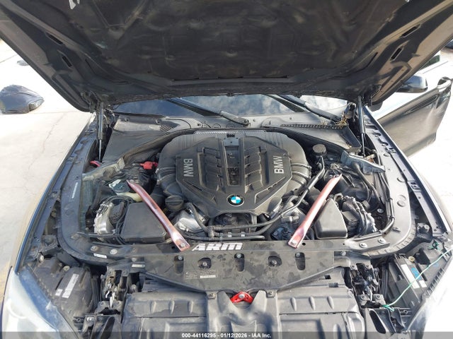 2014 BMW 650I GRAN COUPE WBA6B2C59ED129469 Photo 9