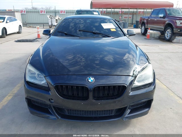 BMW 650i Gran Coupe 2014 WBA6B2C59ED129469 Image 12