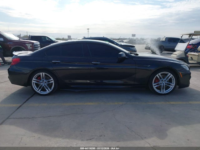 BMW 650i Gran Coupe 2014 WBA6B2C59ED129469 Image 13