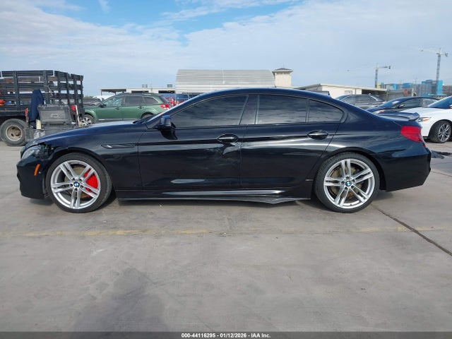 BMW 650i Gran Coupe 2014 WBA6B2C59ED129469 Image 14