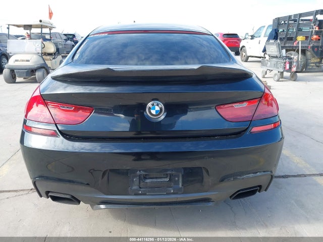 BMW 650i Gran Coupe 2014 WBA6B2C59ED129469 Image 16