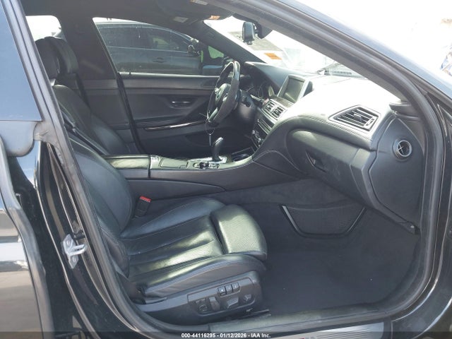 2014 BMW 650I GRAN COUPE WBA6B2C59ED129469 Photo 4