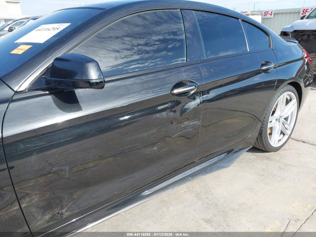 2014 BMW 650I GRAN COUPE WBA6B2C59ED129469 Photo 5