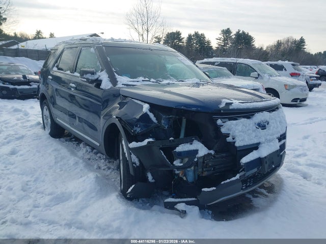 2016 FORD EXPLORER 1FM5K8D89GGA49497