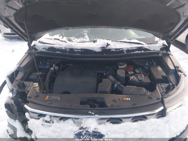 2016 FORD EXPLORER 1FM5K8D89GGA49497 Photo 9