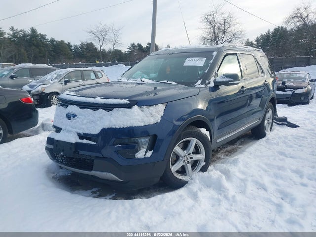 2016 FORD EXPLORER 1FM5K8D89GGA49497 Photo 1