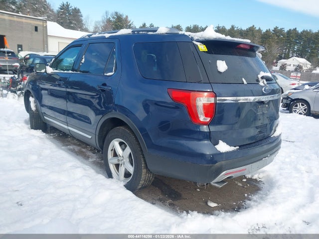 2016 FORD EXPLORER 1FM5K8D89GGA49497 Photo 2