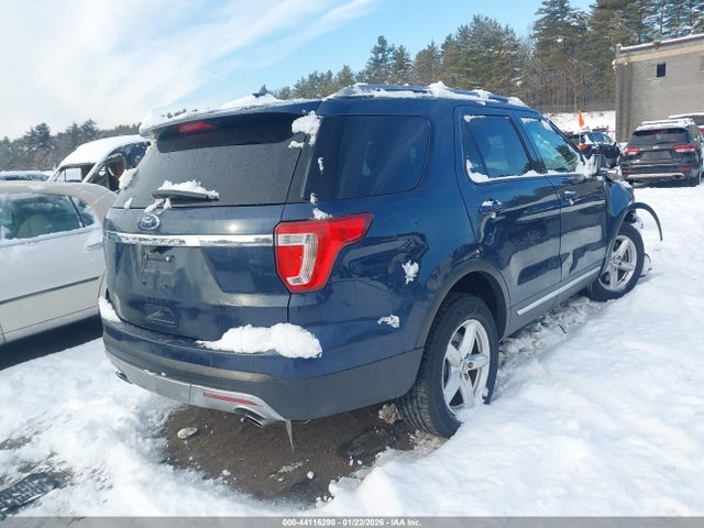 2016 FORD EXPLORER 1FM5K8D89GGA49497 Photo 3