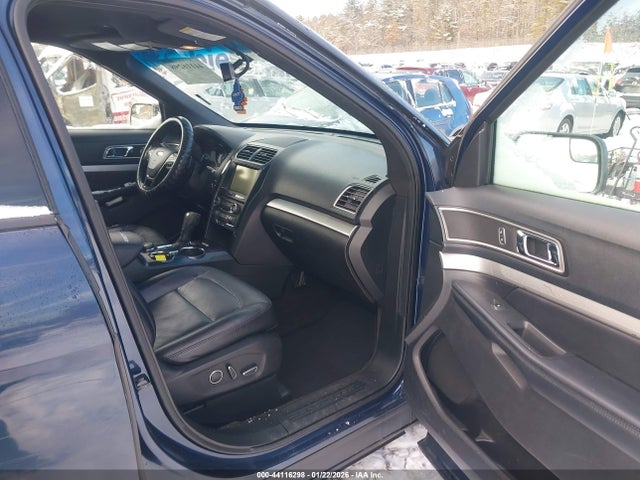 2016 FORD EXPLORER 1FM5K8D89GGA49497 Photo 4