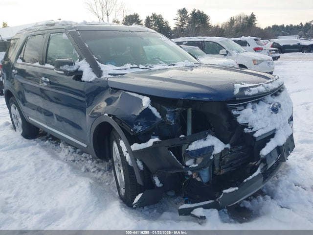 2016 FORD EXPLORER 1FM5K8D89GGA49497 Photo 5